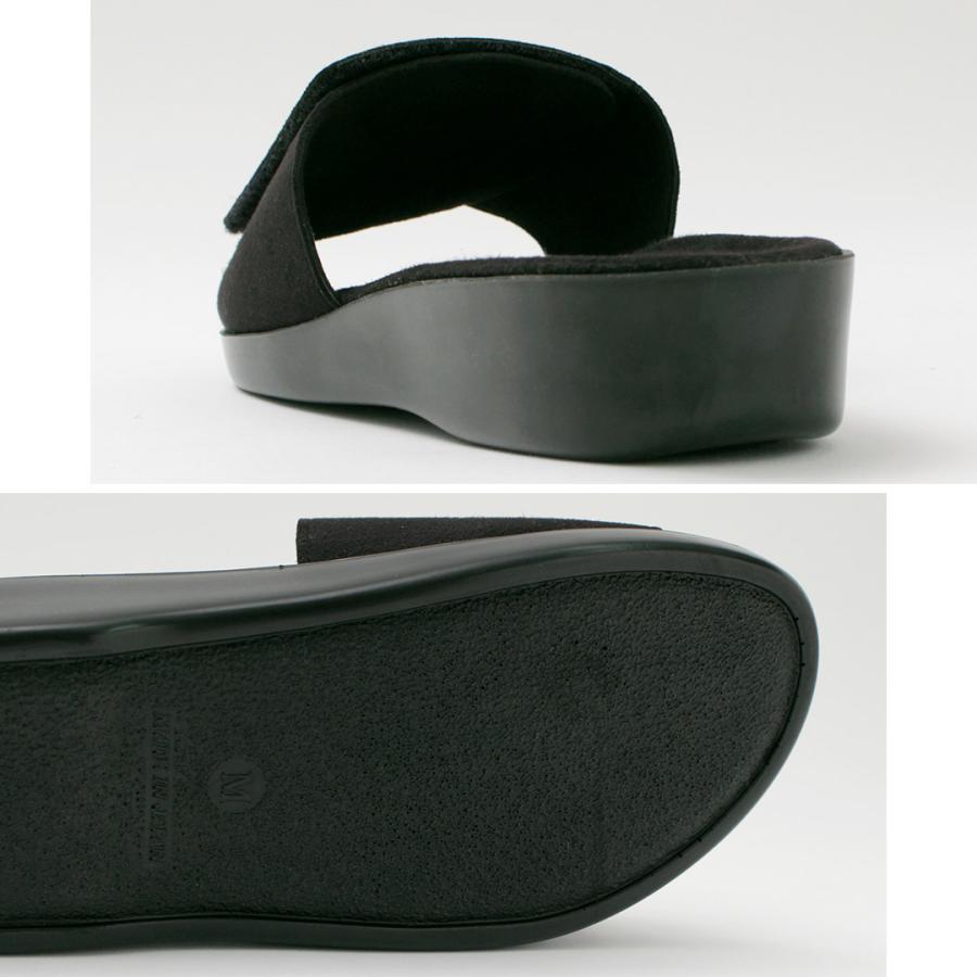 HEP（ヘップ） RKN リョカン サンダル / メンズ レディース ユニセックス 靴 シューズ マジックテープ スリッパ つっかけ 日本製 | HEP | 06