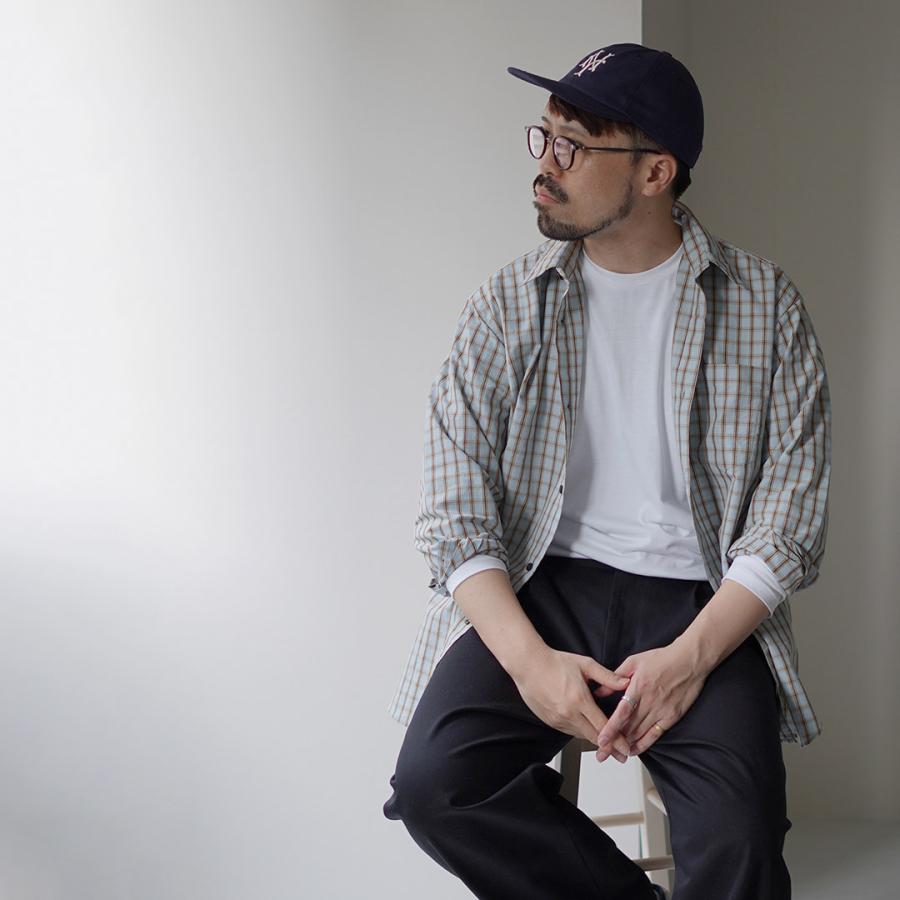COOPERSTOWN BALL CAP（クーパーズタウン ボールキャップ） コットンハードバイザー キャップ / メンズ 帽子 ロゴ 刺繍 綿100 | Cooperstown Ball Cap(ファッション) | 07
