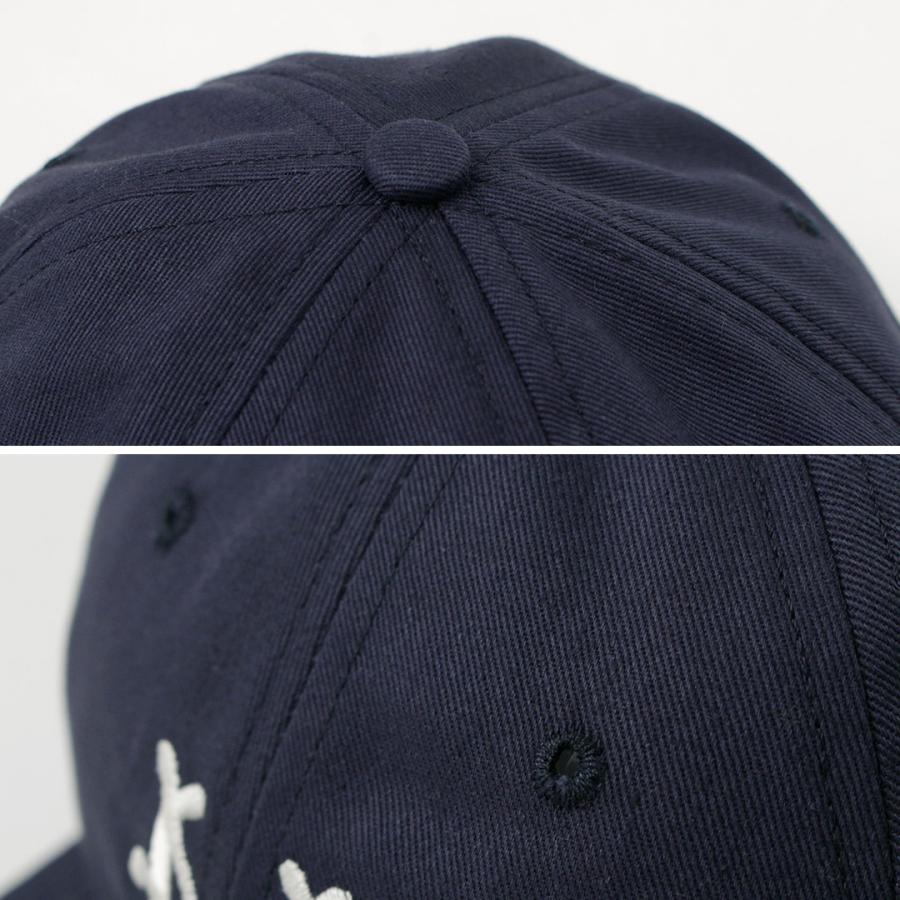 帽子 DMPT ロゴ刺繍入りニットキャップ（2758XI02） | β MEN (Men