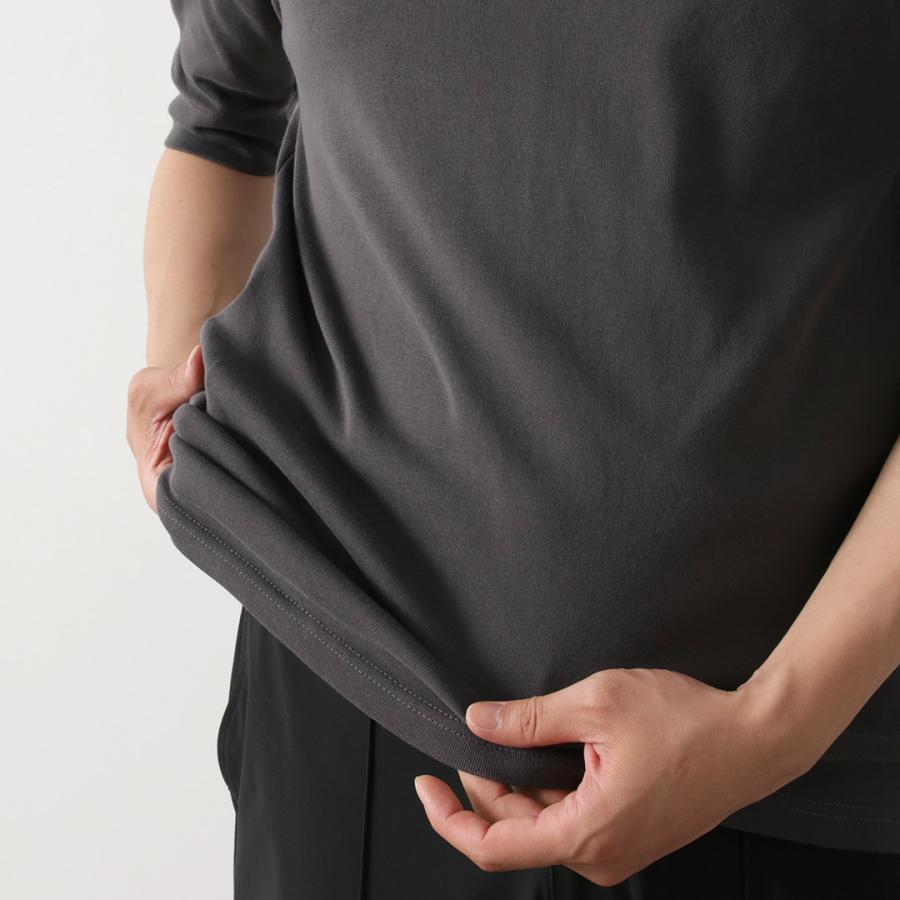 ROCOCO（ロココ） プレミアムフライス ハーフスリーブTシャツ / メンズ トップス カットソー 5分袖 綿100 日本製 | ROCOCO | 10