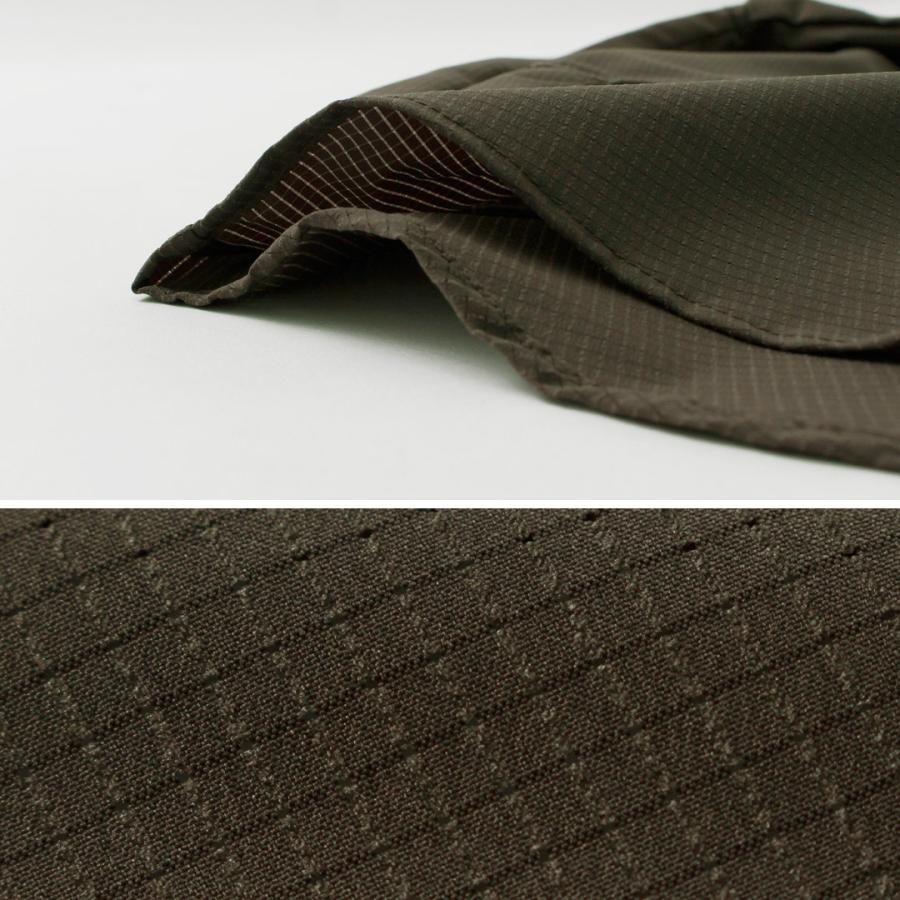 RAG（ラグ） アスレチック ショートスリーブシャツ / メンズ トップス 半袖 軽量 透湿 撥水 日本製 アウトドア | RAG | 08