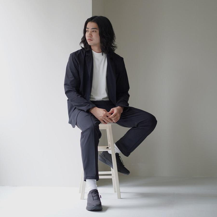 RAG（ラグ） ストロール アイスジャケット / メンズ ライトアウター テーラード 接触 冷感 ストレッチ 日本製 Stroll Ice Jacket | RAG | 13