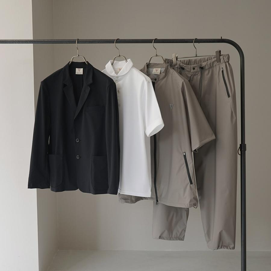 RAG（ラグ） ストロール アイスジャケット / メンズ ライトアウター テーラード 接触 冷感 ストレッチ 日本製 Stroll Ice Jacket | RAG | 05