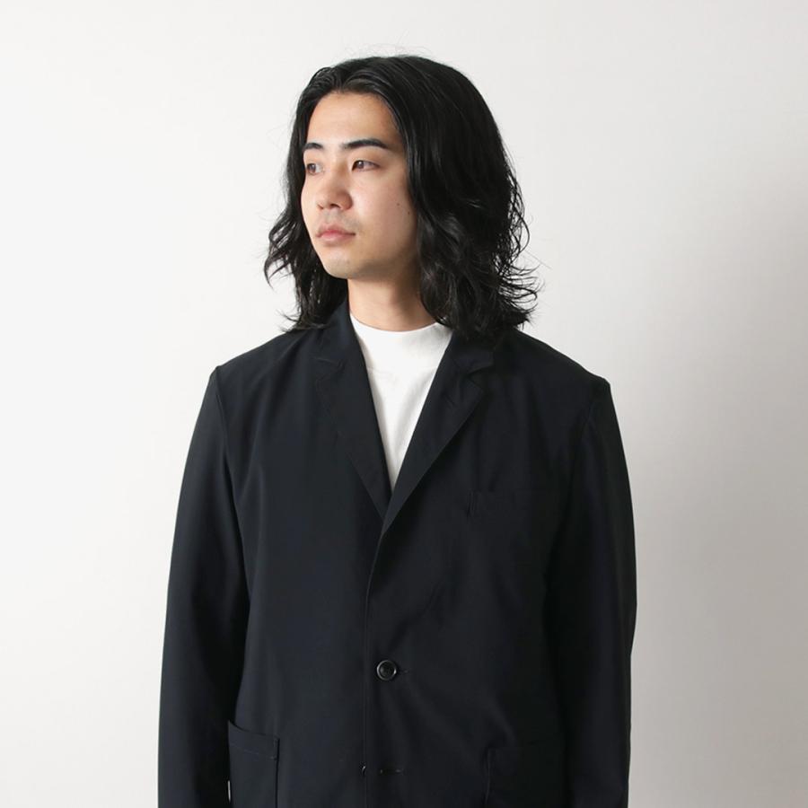 RAG（ラグ） ストロール アイスジャケット / メンズ ライトアウター テーラード 接触 冷感 ストレッチ 日本製 Stroll Ice Jacket | RAG | 08