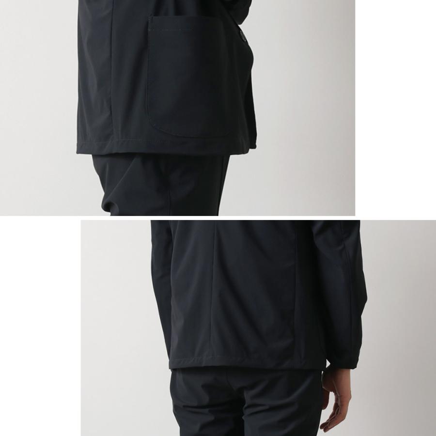 RAG（ラグ） ストロール アイスジャケット / メンズ ライトアウター テーラード 接触 冷感 ストレッチ 日本製 Stroll Ice Jacket | RAG | 10