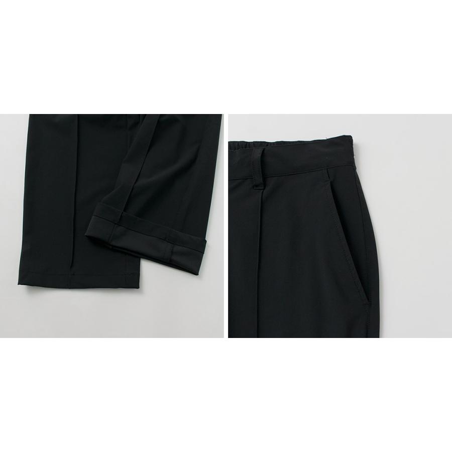 RAG（ラグ） ストロール アイストラウザー / メンズ イージーパンツ 接触 冷感 ストレッチ 日本製 Stroll Ice Trousers | RAG | 13