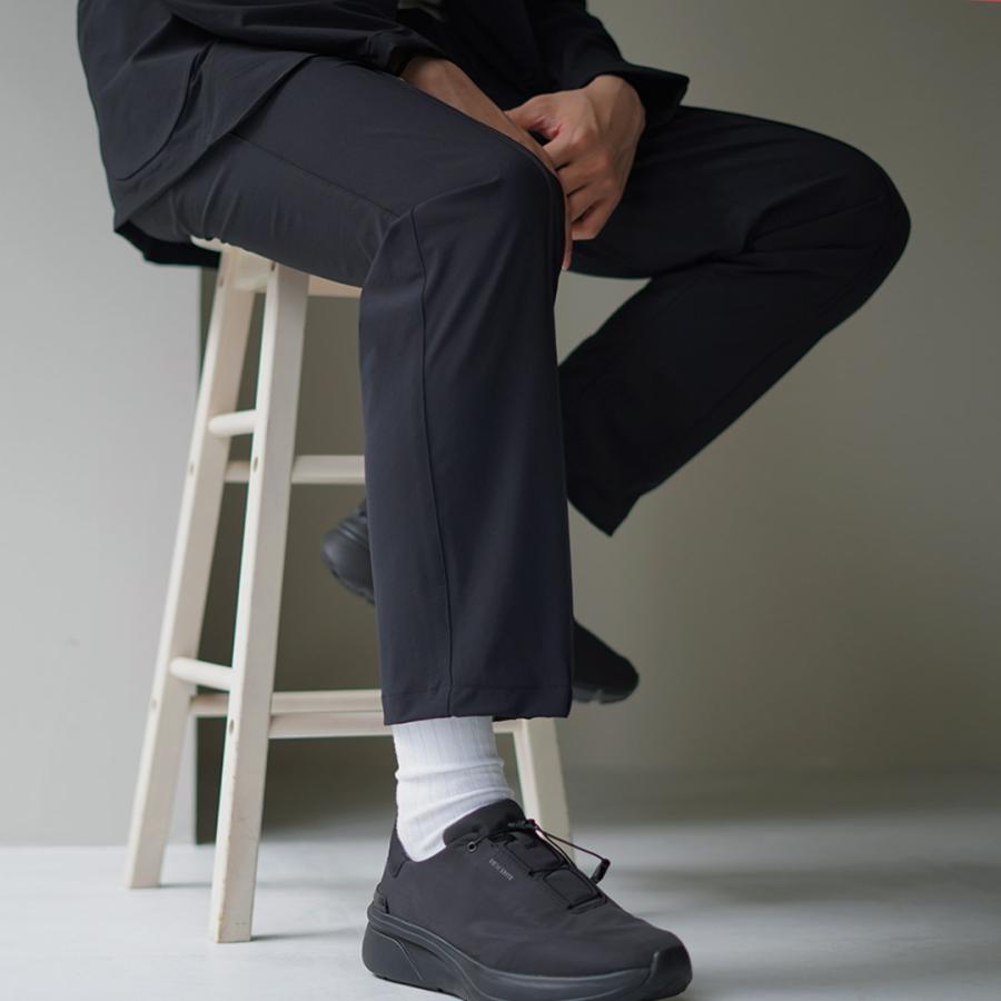 RAG（ラグ） ストロール アイストラウザー / メンズ イージーパンツ 接触 冷感 ストレッチ 日本製 Stroll Ice Trousers | RAG | 05