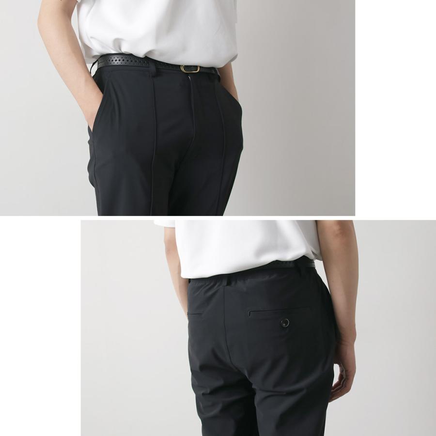 RAG（ラグ） ストロール アイストラウザー / メンズ イージーパンツ 接触 冷感 ストレッチ 日本製 Stroll Ice Trousers | RAG | 08