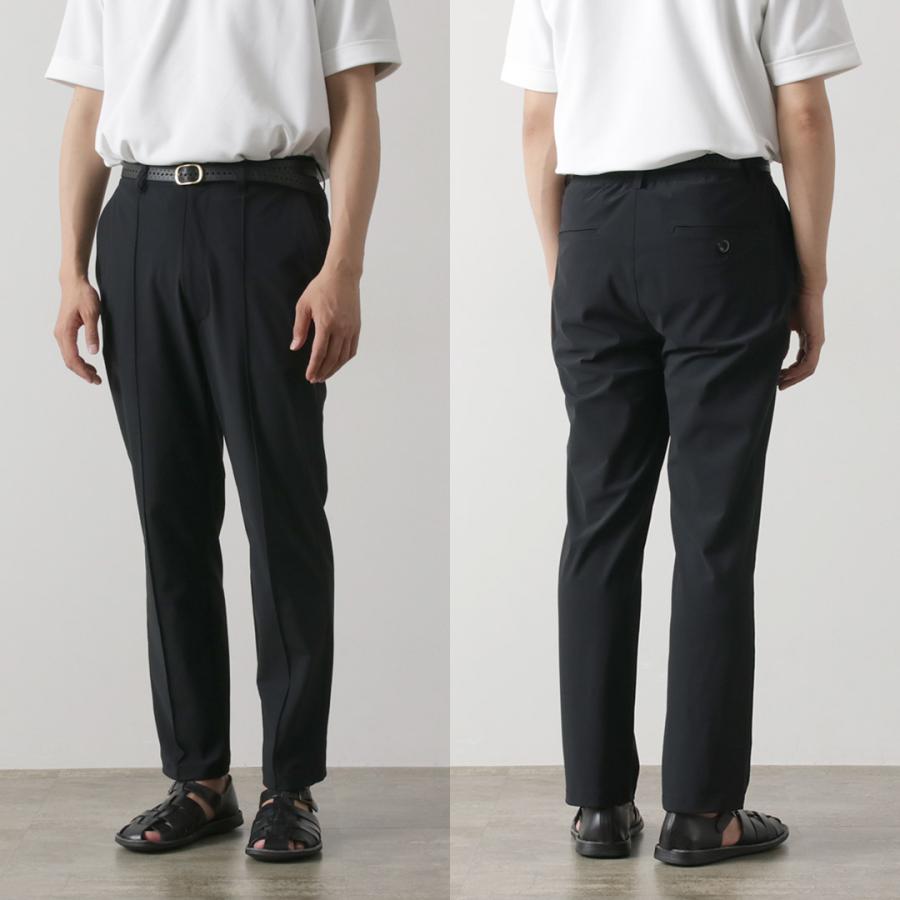 RAG（ラグ） ストロール アイストラウザー / メンズ イージーパンツ 接触 冷感 ストレッチ 日本製 Stroll Ice Trousers | RAG | 10