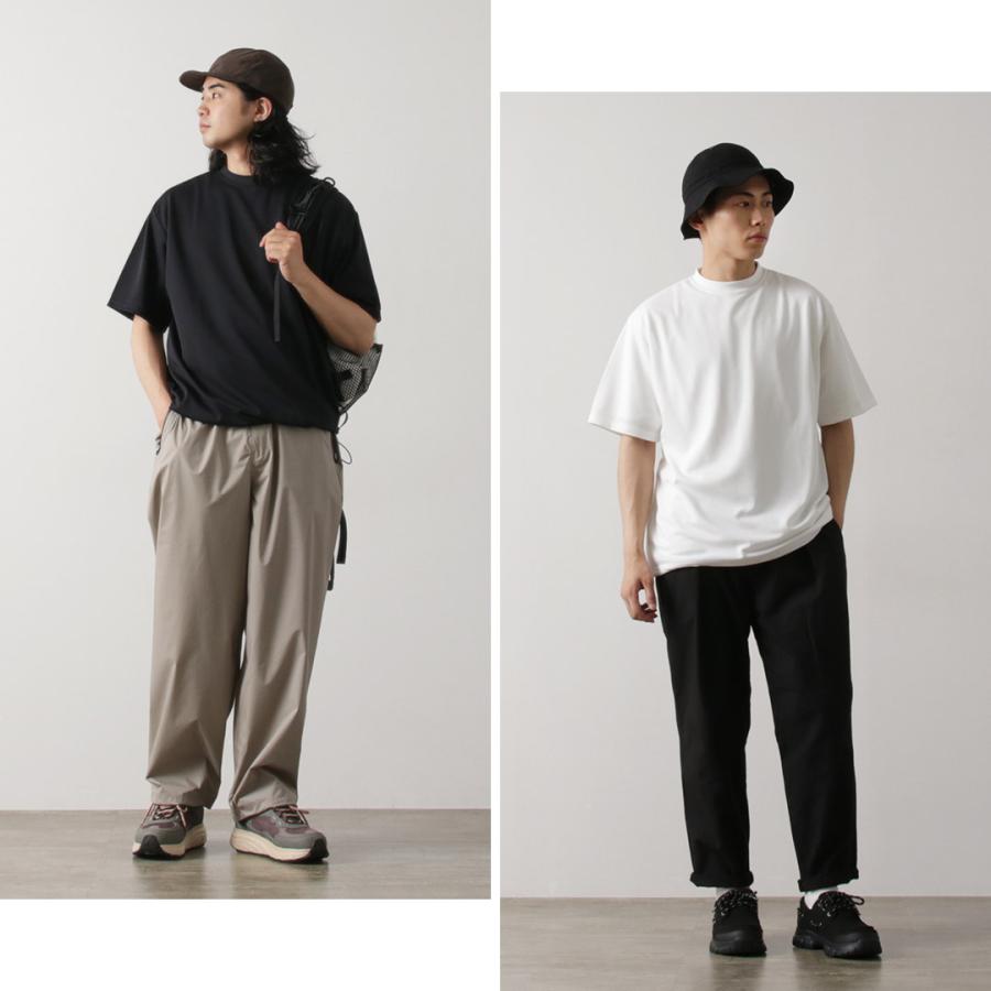 RAG（ラグ） クーリング サンシェイドTシャツ / メンズ 半袖 吸水速乾