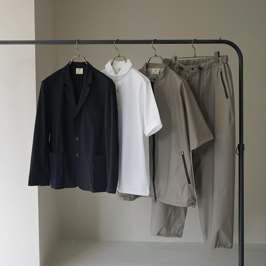 RAG（ラグ） アドバンス　ラウンドカラー　ポロシャツ / 半袖 トップス メンズ 吸水速乾 防臭 鹿の子 日本製 | RAG | 06