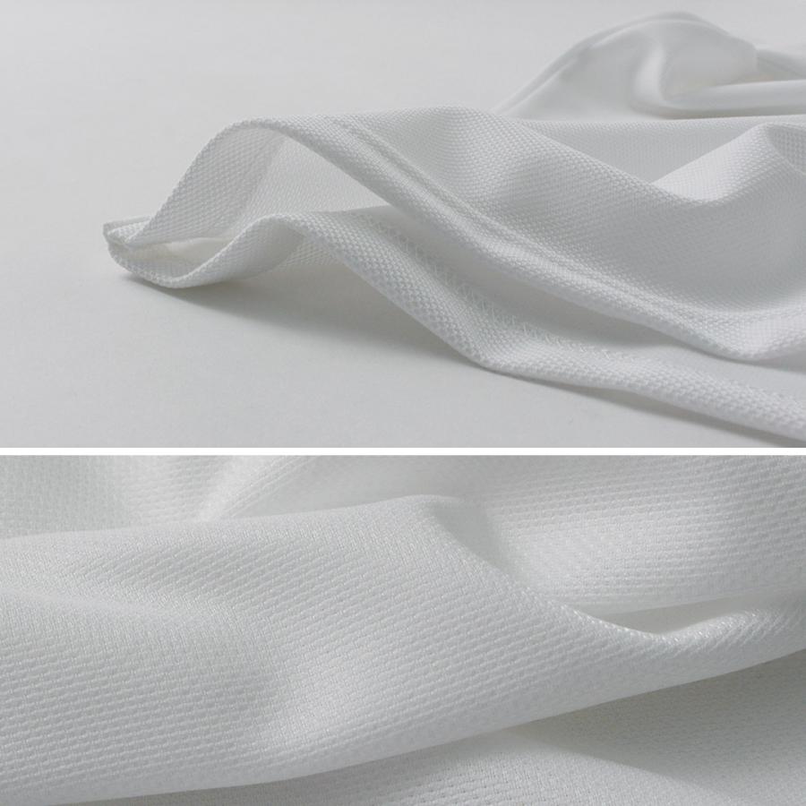 RAG（ラグ） アドバンス　ラウンドカラー　ポロシャツ / 半袖 トップス メンズ 吸水速乾 防臭 鹿の子 日本製 | RAG | 11