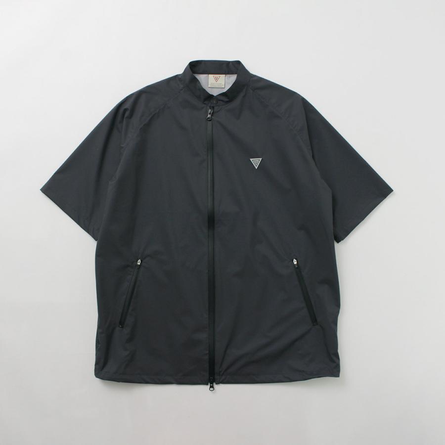 RAG（ラグ） レイニーデイ ハーフスリーブシャツ / メンズ 半袖 防水