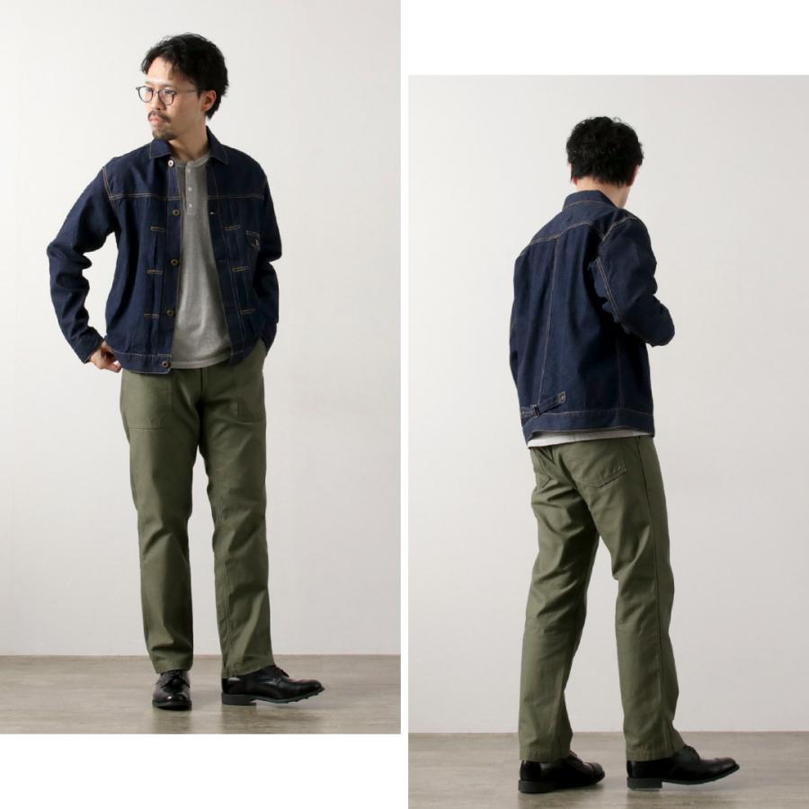 【新品未使用.半額】ジャパンブルージーンズ　チェスターコート　ハンティング シングルチェスターコート【WEAR SHiFT】【OZMY】 (241401-91) | WEAR