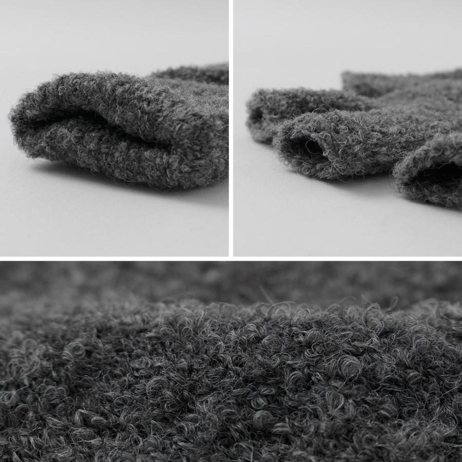 DECKA QUALITY SOCKS（デカ） フィンガーレスグローブ アルパカ / ユニセックス 手袋 SHOWATABE | decka Quality socks | 12