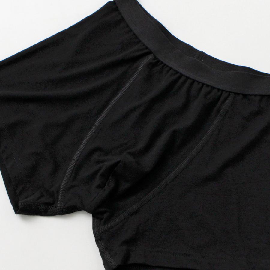 JOHA（ヨハ） オーガニックバンブー ストレッチ ボクサーパンツ / 抗菌 防臭 メンズ アンダーウェア 下着 | joha | 05