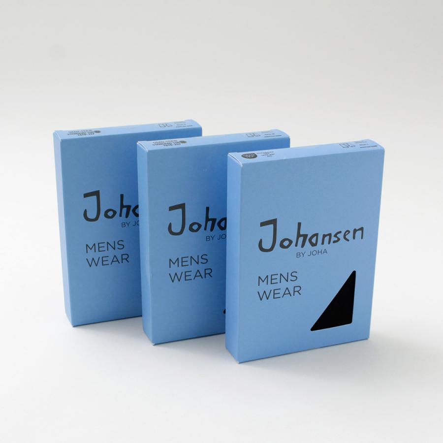 JOHA（ヨハ） オーガニックバンブー ストレッチ ボクサーパンツ / 抗菌 防臭 メンズ アンダーウェア 下着 | joha | 07