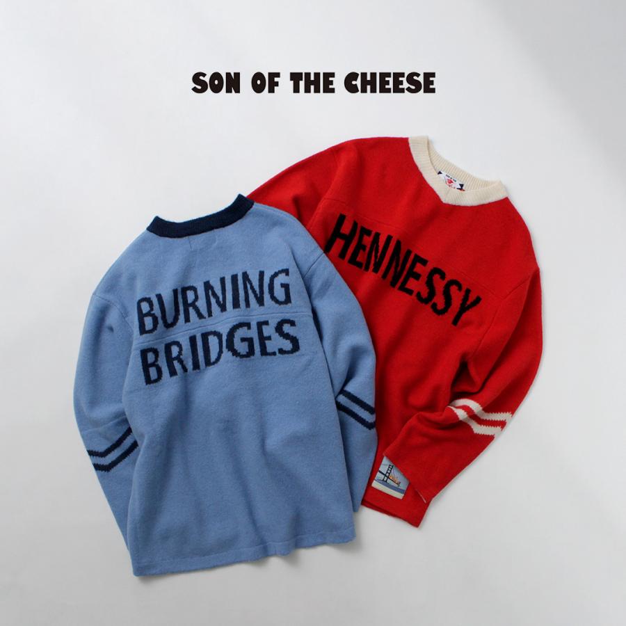 SON OF THE CHEESE CHEESE(サノバチーズ) ヘネシー SON OF THE CHEESE CHEESE(サノバチーズ) ヘネシー