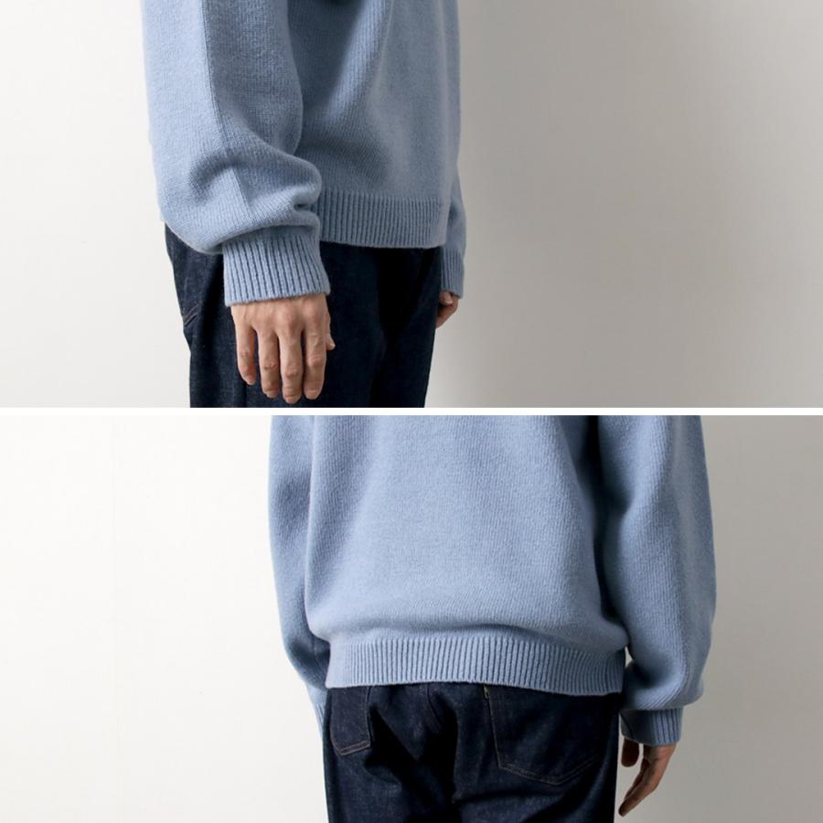 SON OF THE CHEESE（サノバチーズ） サクセス クルーネック セーター