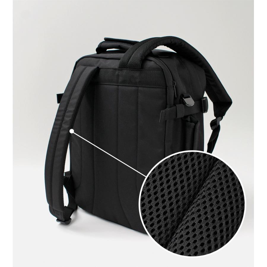 CABIN ZERO（キャビン ゼロ） クラシック テック28L バックパック / メンズ リュック 機内持ち込み 旅行 出張 ビジネス 通学 | cabin zero | 13