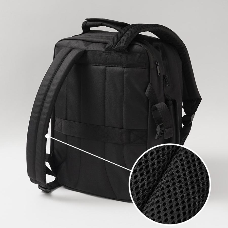 CABIN ZERO（キャビン ゼロ） クラシック テック28L バックパック / メンズ リュック 機内持ち込み 旅行 出張 ビジネス 通学 | cabin zero | 13