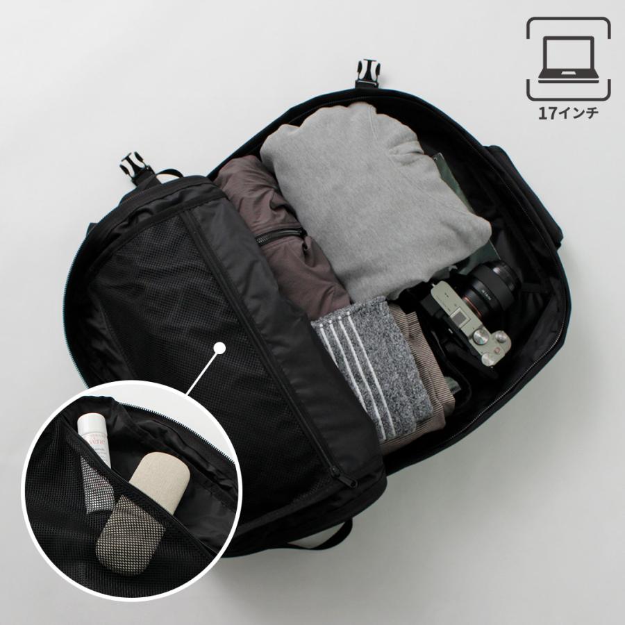 CABIN ZERO（キャビン ゼロ） クラシック 44L バックパック / メンズ リュック 機内持ち込み 旅行 出張 ビジネス 通学 | cabin zero | 17