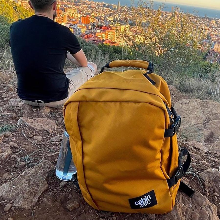 CABIN ZERO（キャビン ゼロ） クラシック 44L バックパック / メンズ リュック 機内持ち込み 旅行 出張 ビジネス 通学 | cabin zero | 21