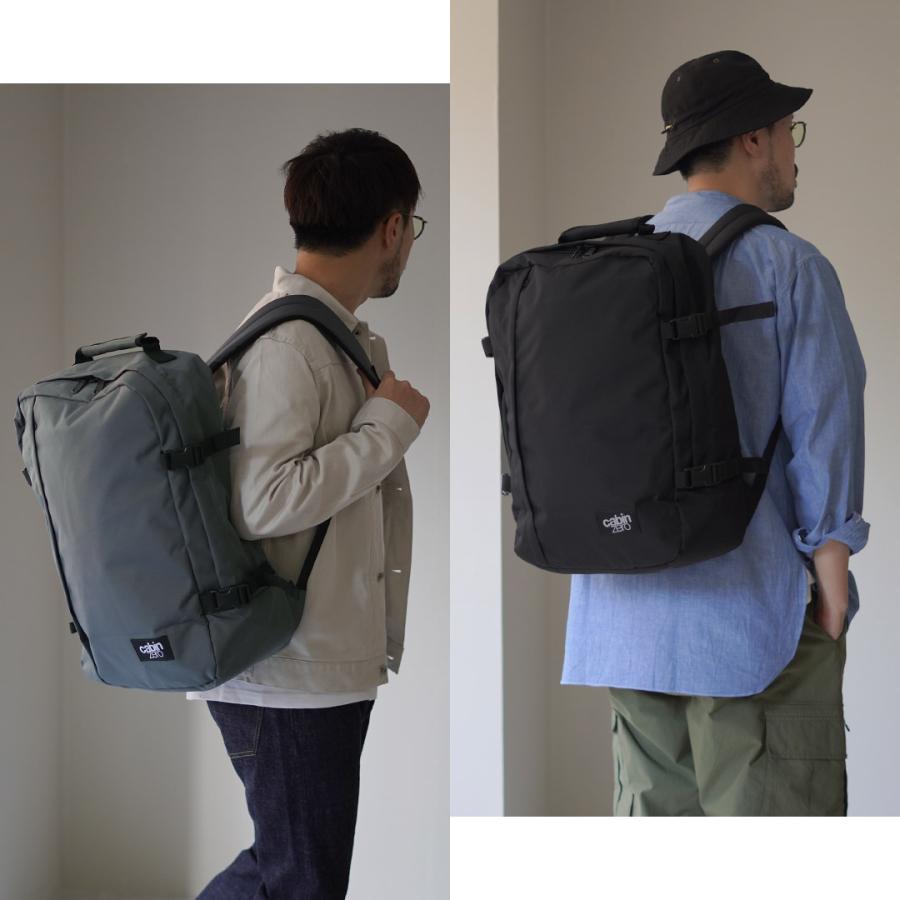 CABIN ZERO（キャビン ゼロ） クラシック 44L バックパック / メンズ リュック 機内持ち込み 旅行 出張 ビジネス 通学 | cabin zero | 09