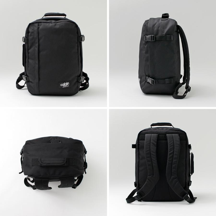 CABIN ZERO（キャビン ゼロ） クラシック 36L バックパック / メンズ リュック 機内持ち込み 旅行 出張 ビジネス 通学 | cabin zero | 22