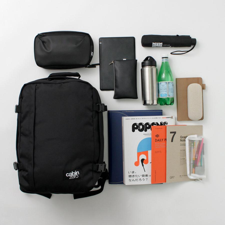 CABIN ZERO（キャビン ゼロ） クラシック 36L バックパック / メンズ リュック 機内持ち込み 旅行 出張 ビジネス 通学 | cabin zero | 14