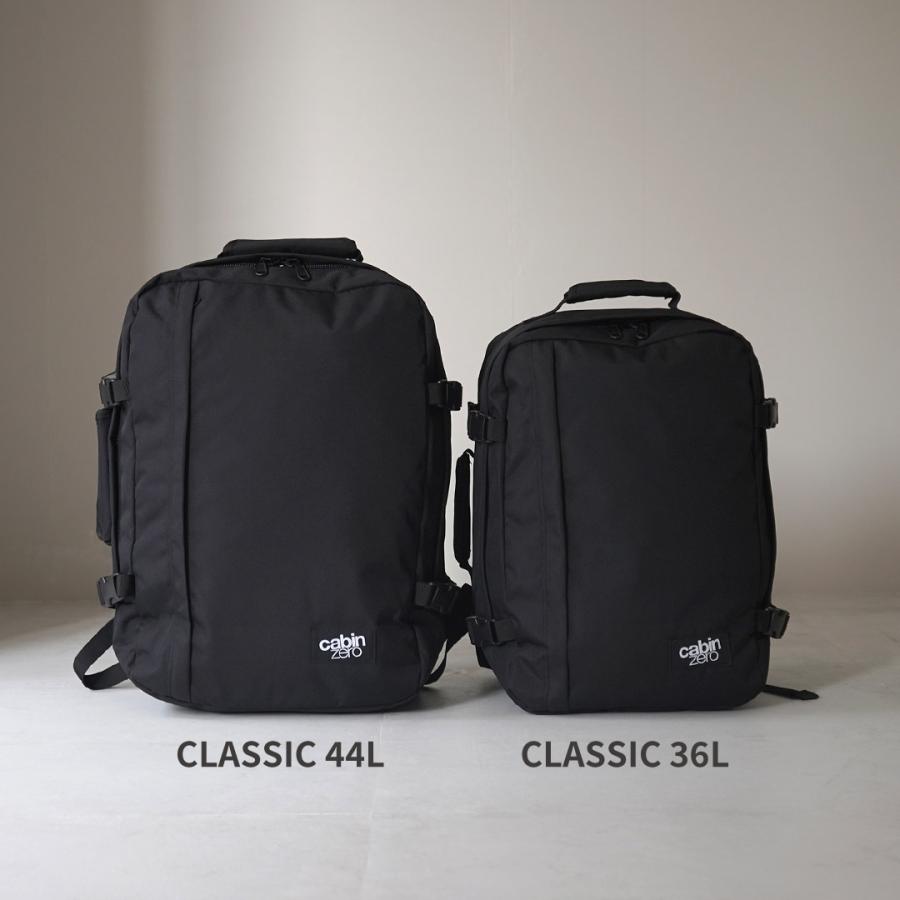 CABIN ZERO（キャビン ゼロ） クラシック 36L バックパック / メンズ リュック 機内持ち込み 旅行 出張 ビジネス 通学 | cabin zero | 13