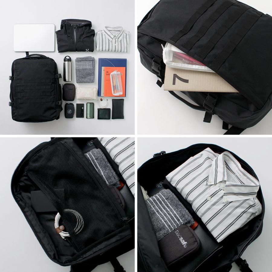 CABIN ZERO（キャビン ゼロ） ミリタリー 44L バックパック / メンズ リュック 機内持ち込み 旅行 出張 ビジネス 通学 | cabin zero | 11