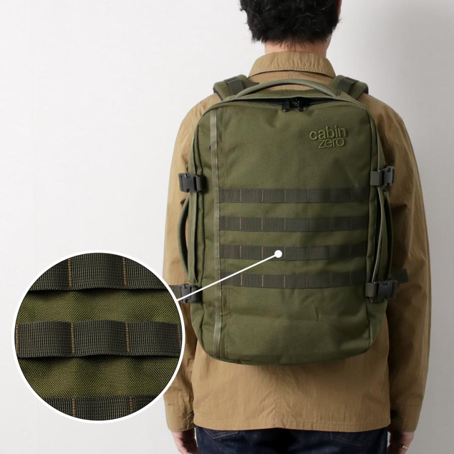 cabin zero CABIN ZERO（キャビン ゼロ） ミリタリー 36L バック