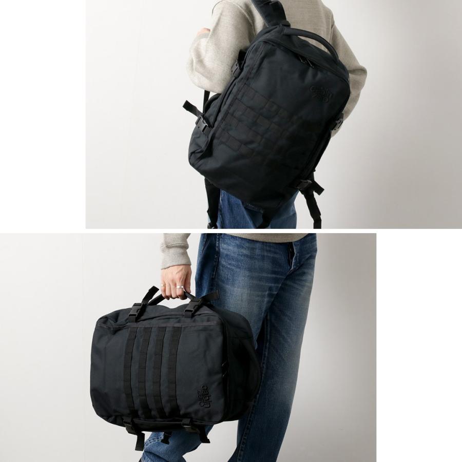 CABIN ZERO（キャビン ゼロ） ミリタリー 36L バックパック / メンズ リュック 機内持ち込み 旅行 出張 ビジネス 通学 | cabin zero | 18