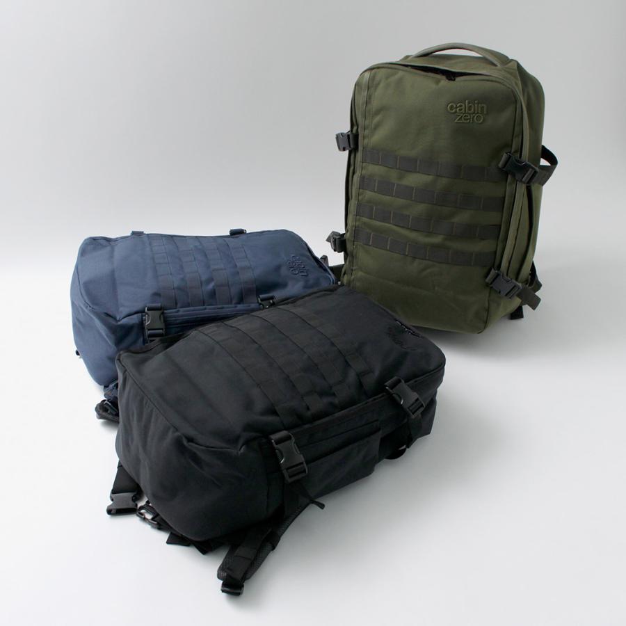 ［髪の毛］キャビンゼロ ミリタリー 36L cabin zero CABIN ZERO（キャビン ゼロ） ミリタリー 36L バック