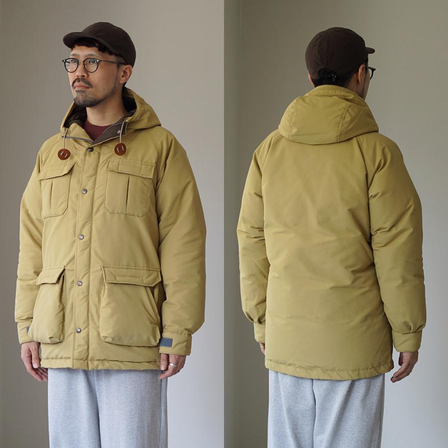 NANGA（ナンガ） 別注 SIERRA DESIGNS コーデュラ60/40 770FPダウン