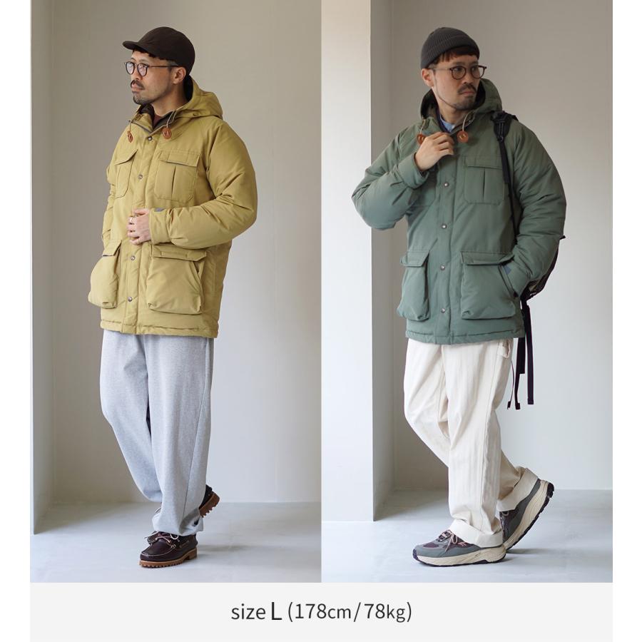 NANGA NANGA(ナンガ)別注 SIERRA DESIGNS コーデュラ60/40 NANGA NANGA(ナンガ)別注 SIERRA DESIGNS コーデュラ60/40