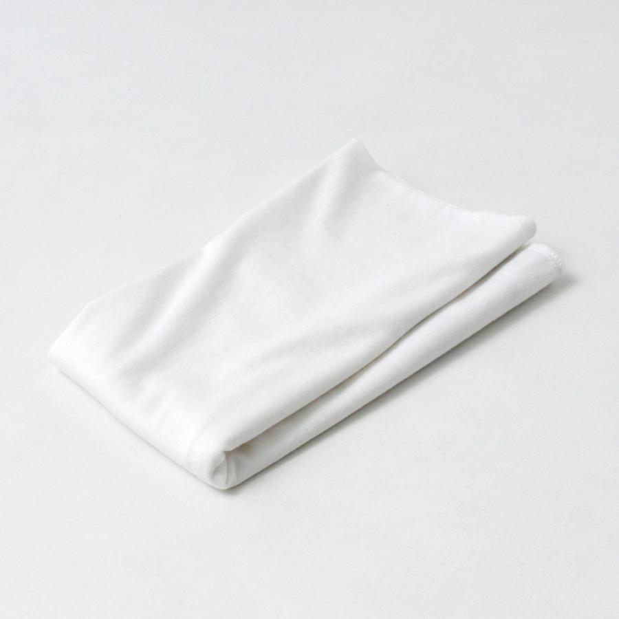 FYNELYNE ENGINEERED BY LIFILL コットニー ネックゲイター / メンズ ネックウォーマー キャップ ヘアバンド スーピマコットン | FYNELYNE engineered by LIFiLL | 09