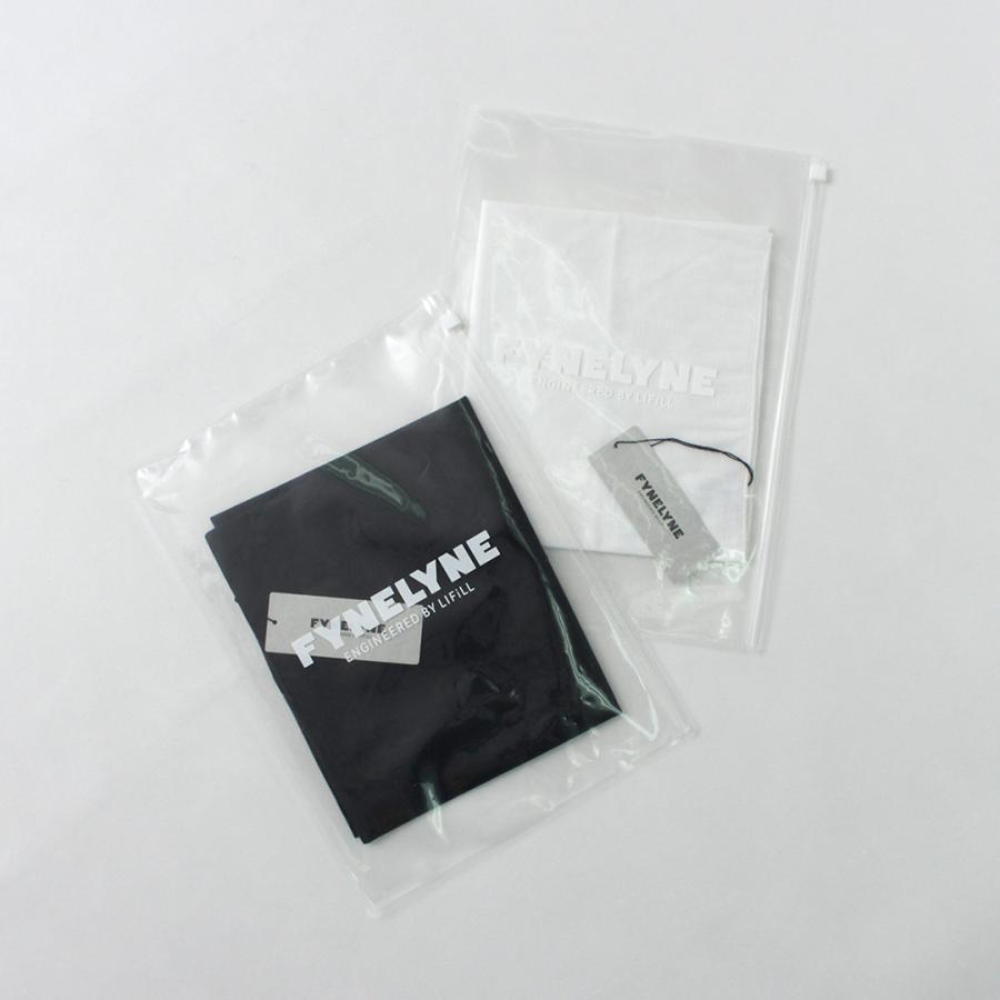 FYNELYNE ENGINEERED BY LIFILL コットニー ネックゲイター / メンズ ネックウォーマー キャップ ヘアバンド スーピマコットン | FYNELYNE engineered by LIFiLL | 11