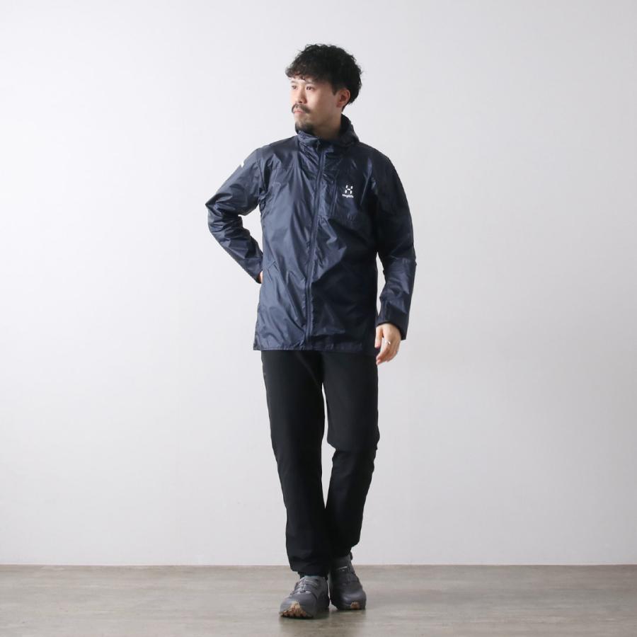 ホグロフス　ゲッコーフード　メンズS 楽天市場】HAGLOFS（ホグロフス） リム シールド フード