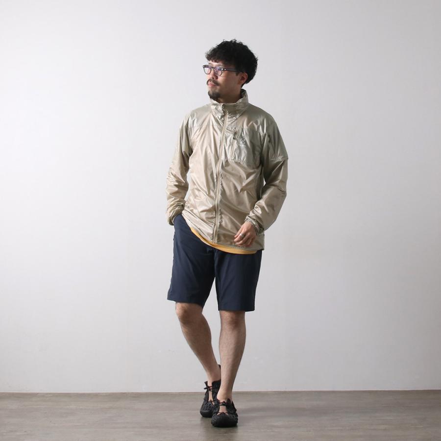 HAGLOFS（ホグロフス） リム シールド フード / メンズ ウインドブレーカー ライトアウター 夏アウター 登山 | HAGLOFS | 14
