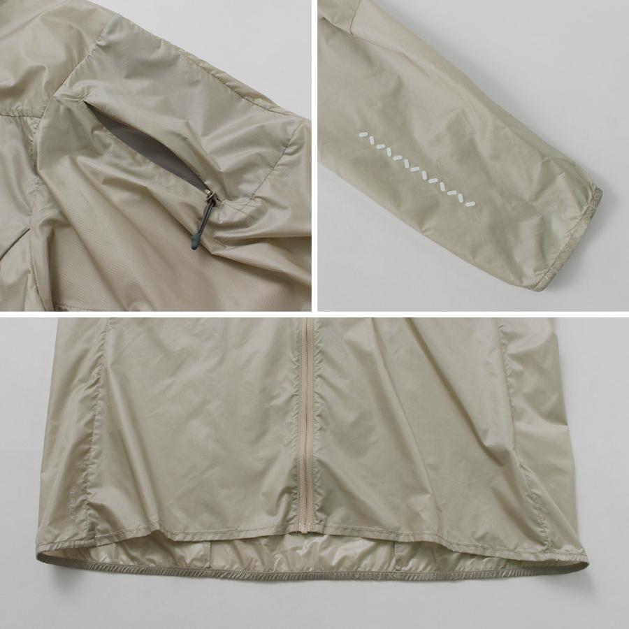 HAGLOFS（ホグロフス） リム シールド フード / メンズ ウインドブレーカー ライトアウター 夏アウター 登山 | HAGLOFS | 16