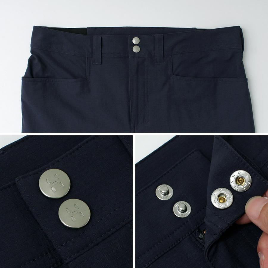 HAGLOFS（ホグロフス） コップ ライト パンツ / メンズ アウトドア 登山 ウエストゴム 伸縮 ストレッチ | HAGLOFS | 16