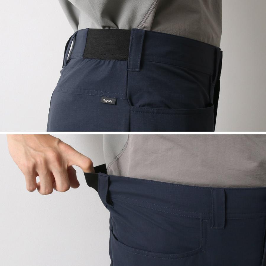 HAGLOFS（ホグロフス） コップ ライト パンツ / メンズ アウトドア 登山 ウエストゴム 伸縮 ストレッチ | HAGLOFS | 10