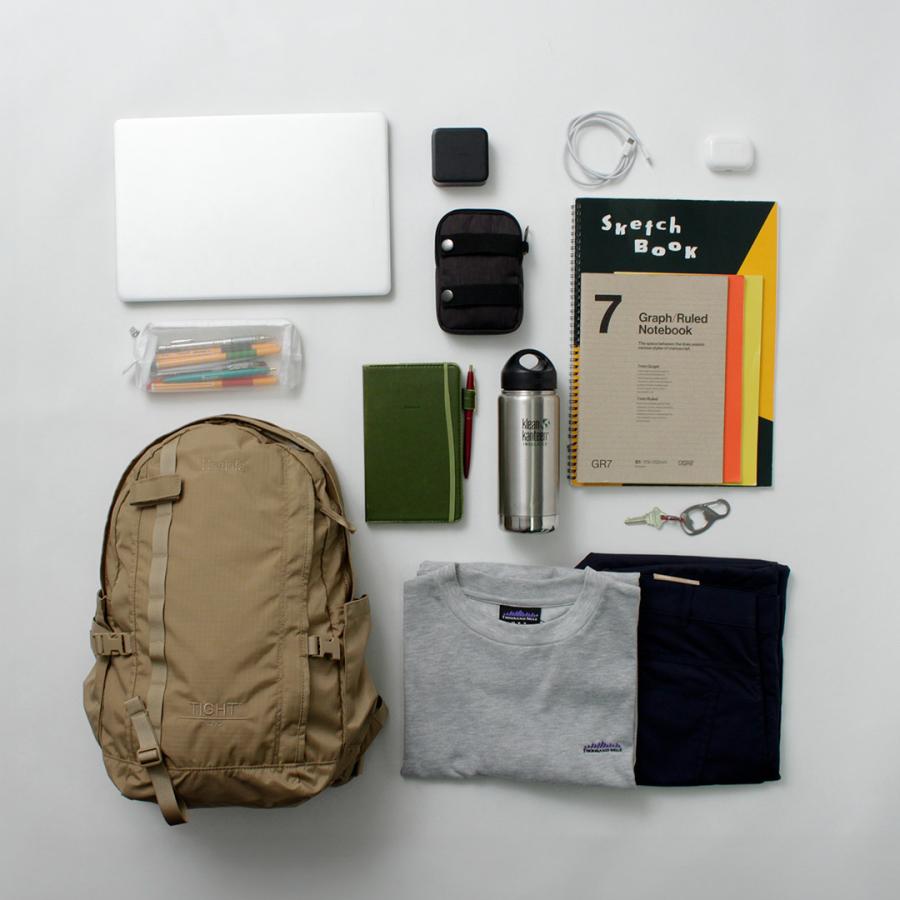 HAGLOFS（ホグロフス） タイト ミディアム モノ / バックパック メンズ アウトドア 登山 19L リサイクルナイロン | HAGLOFS | 08