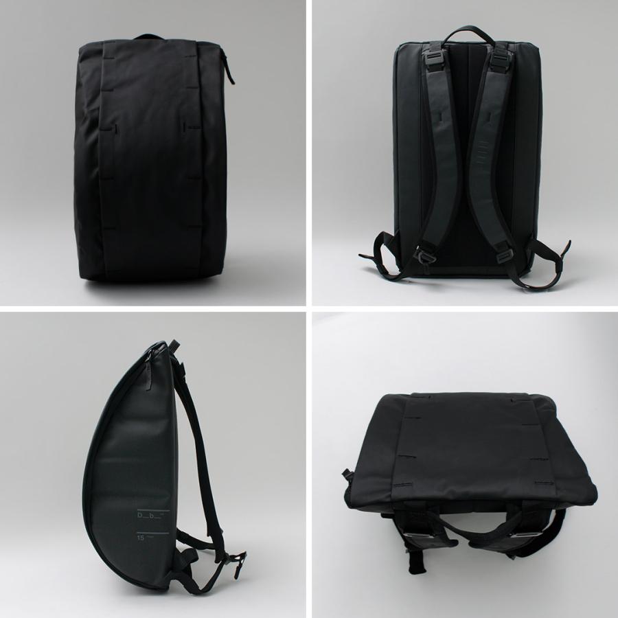 D_b_ D_B_（ディービー） ハガー ベース バックパック 15L