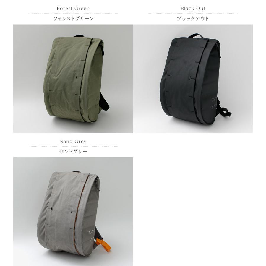 北欧　新品DBディービー サイドアクセスバックパック 15L beige D_b_ D_B_（ディービー） ハガー ベース バックパック 15L