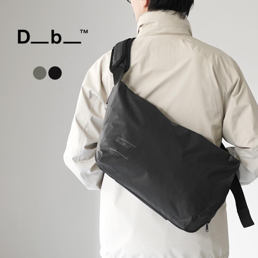 D_b_（ディービー） ランマク プロ スリングバック 20L / ボディー