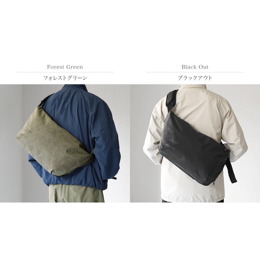 D_b_ D_B_（ディービー） ランマク プロ スリングバック 20L