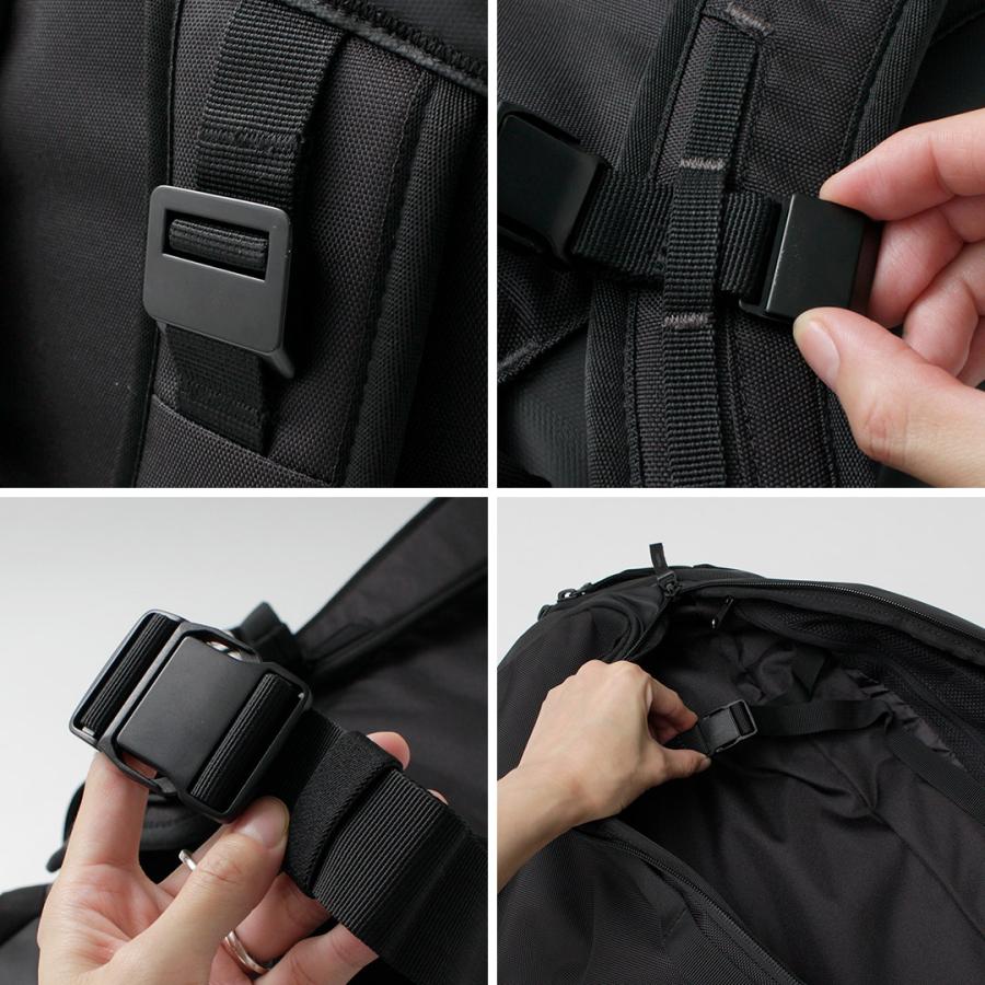 D_B_（ディービー） スケートボーディング プロ トラベルパック 65L / リュック サイドアクセス 撥水 軽量 旅行 メンズ | D_b_ | 16